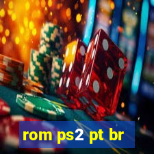 rom ps2 pt br